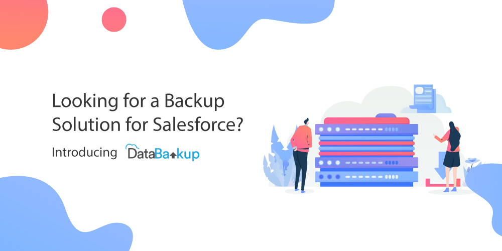 Looking for a Backup Solution for Salesforce? Introducing DataBakup